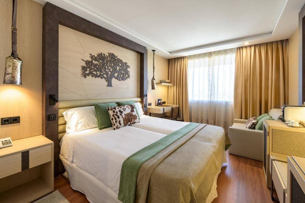 Hotel Santemar 12