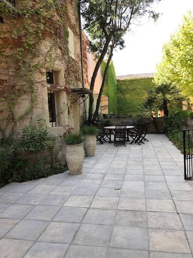 Le Domaine de Saint Martin La Garrigue 12