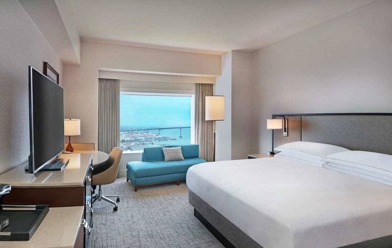 Hilton San Diego Bayfront 28