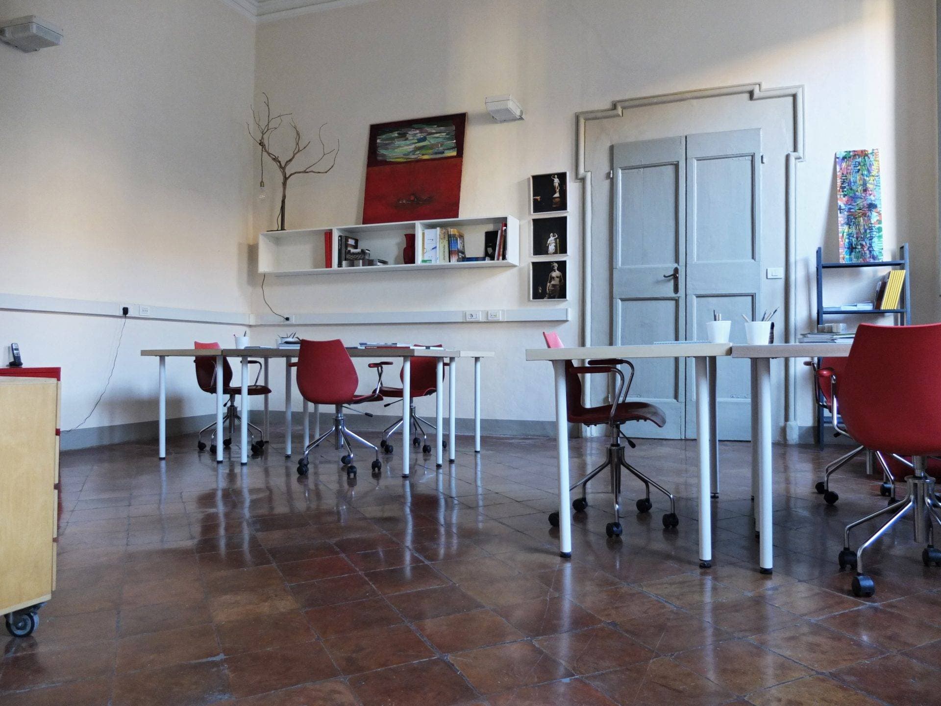 Spazio Quazar 9