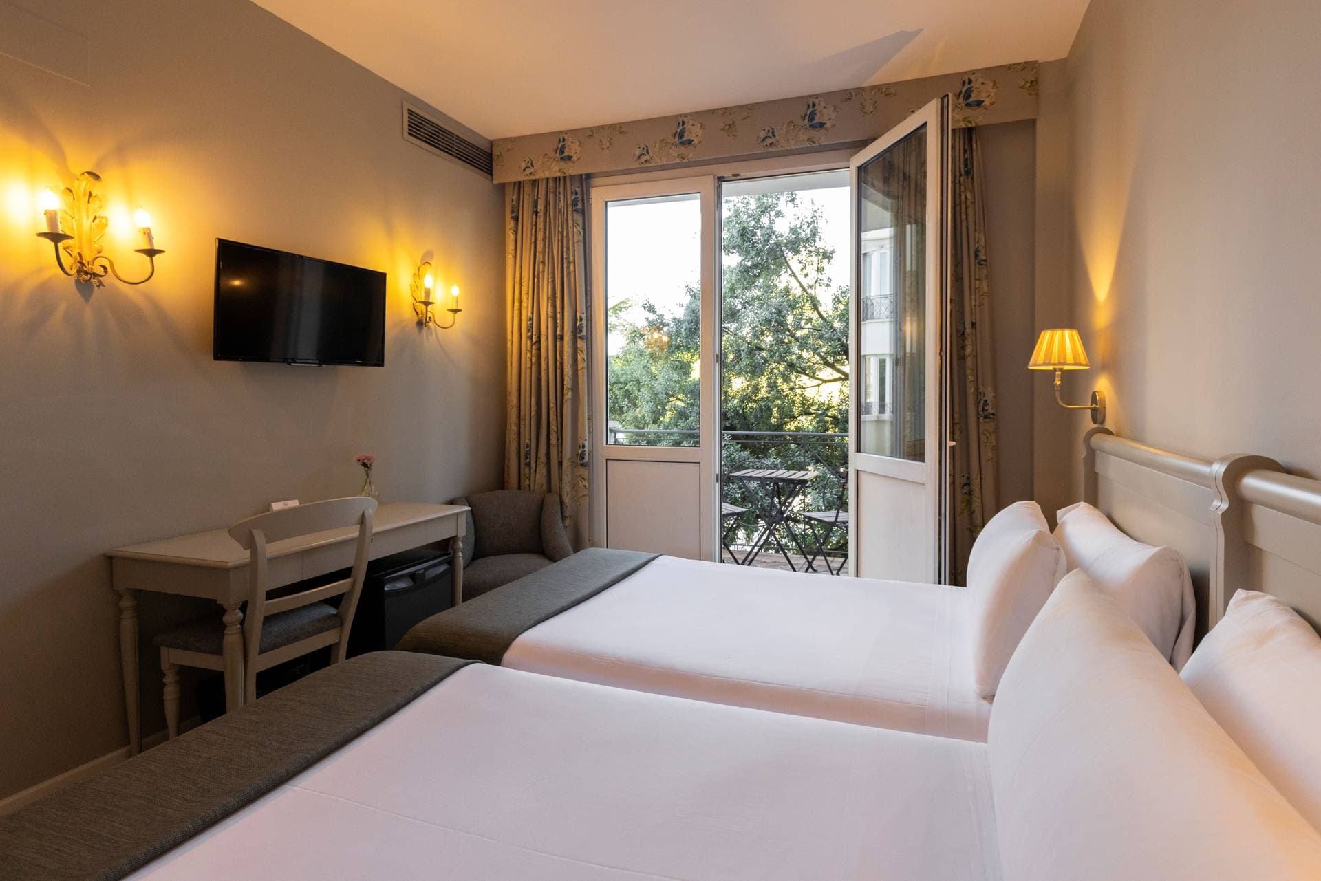 Hotel PAX Torrelodones 8