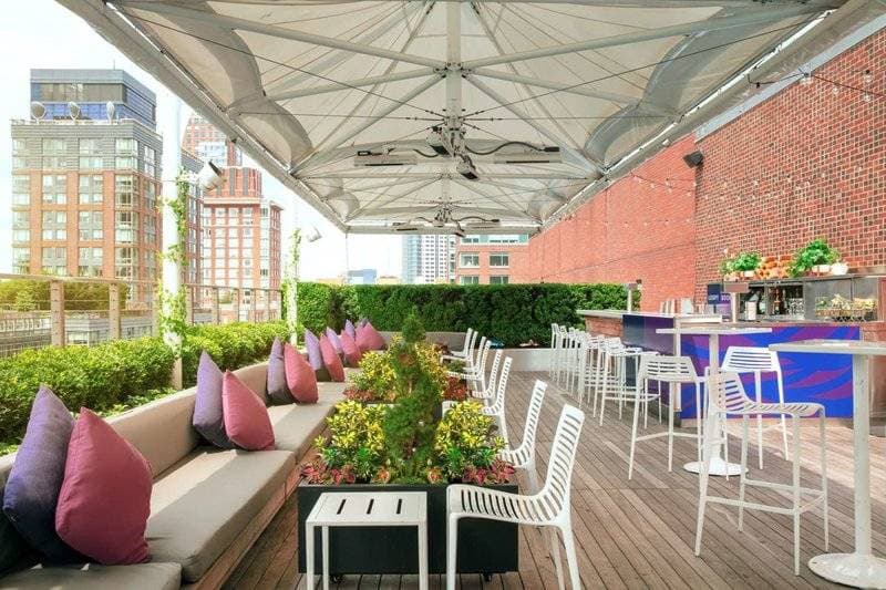 Conrad New York Downtown 6