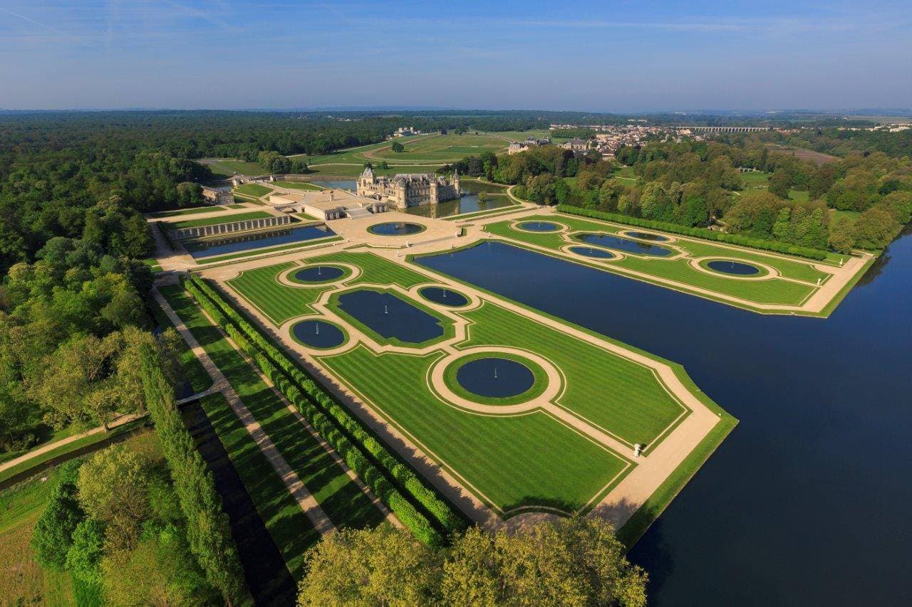 Château de Chantilly 7