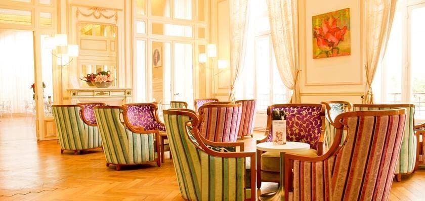 L'Hotel Mercure Saint Nectaire 9
