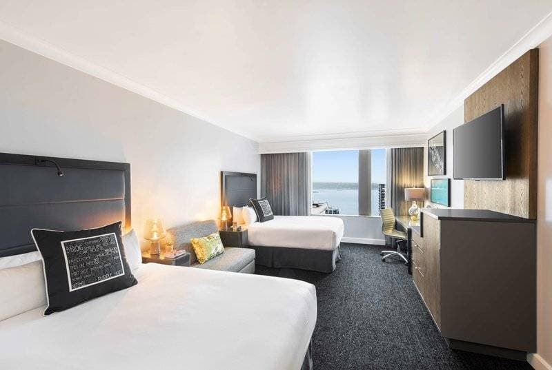 Hilton Motif Seattle 32