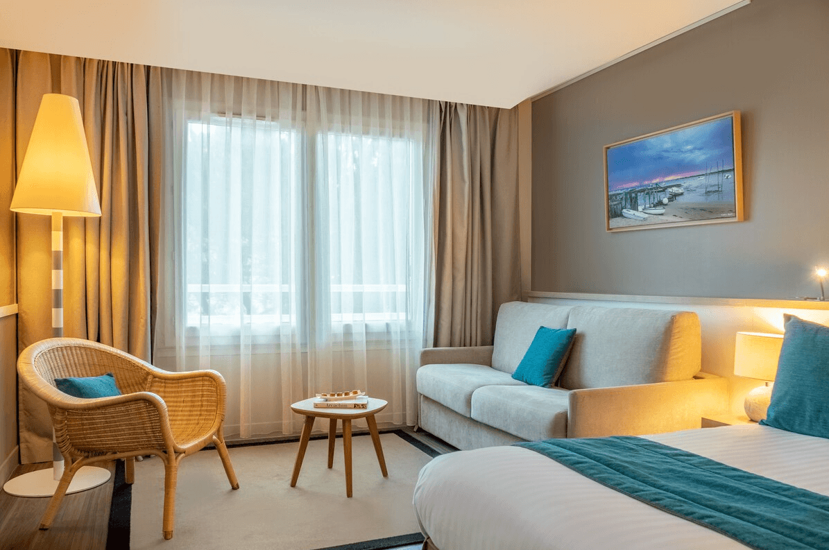 L'Hôtel Le B d'Arcachon by Inwood Hotels 18