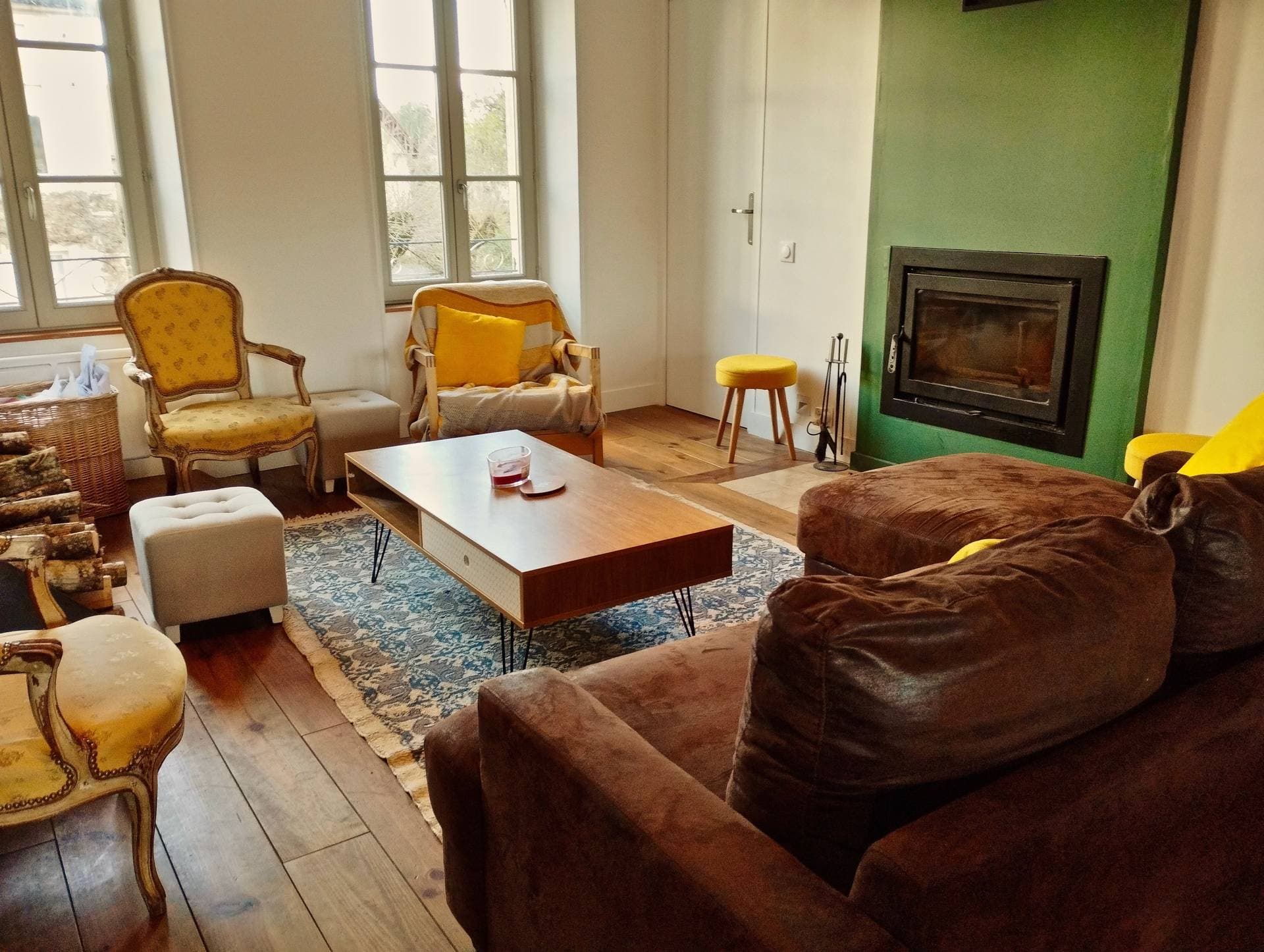 La Maison familiale 9