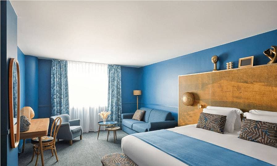 Hotel Indigo Bordeaux Centre Chartons by IHG 11