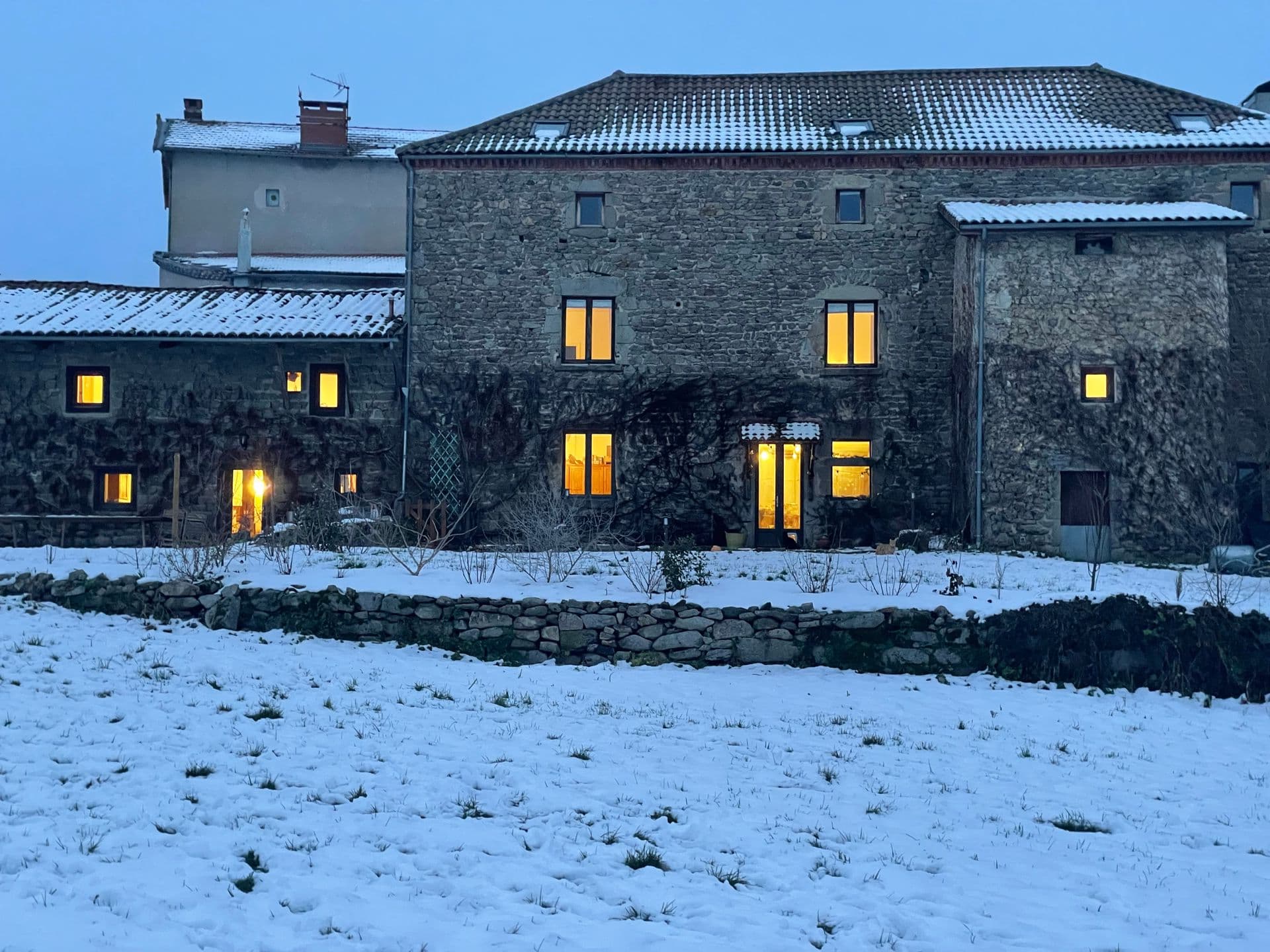 Le Gîte L'Ancien Relais de Poste 19