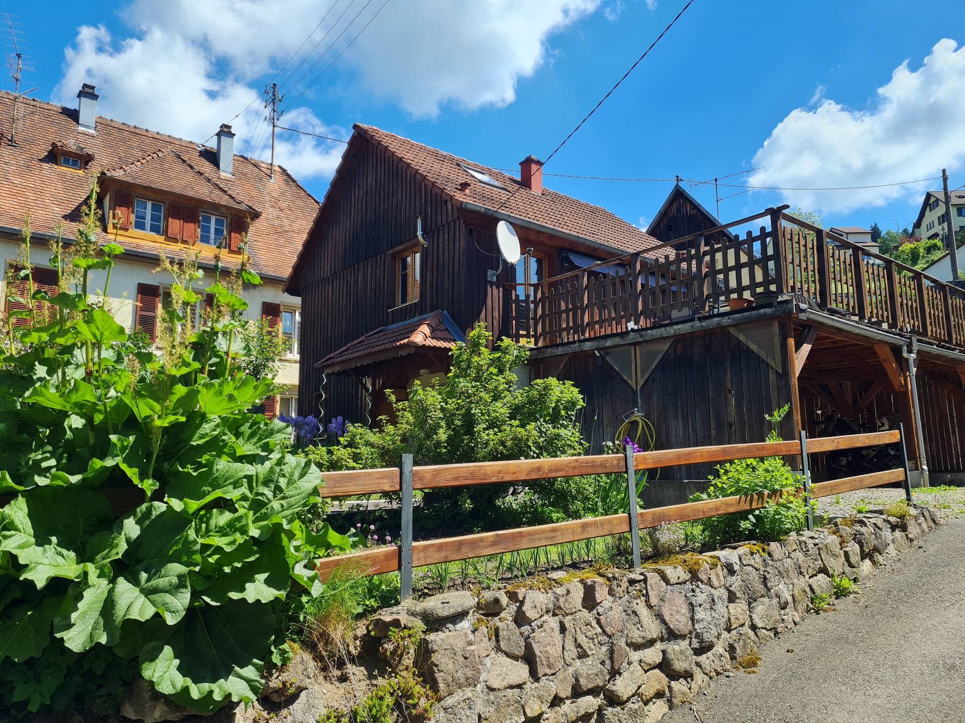 Le chalet du Tanet  15