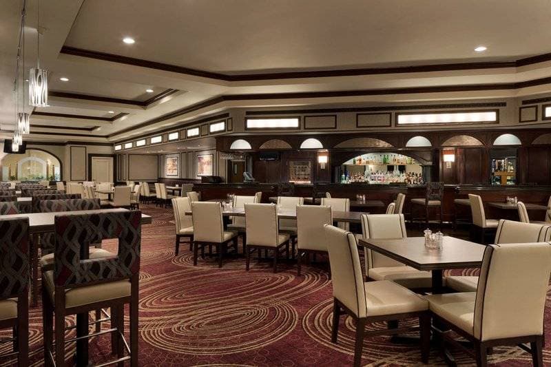 Hilton St. Louis Frontenac 22