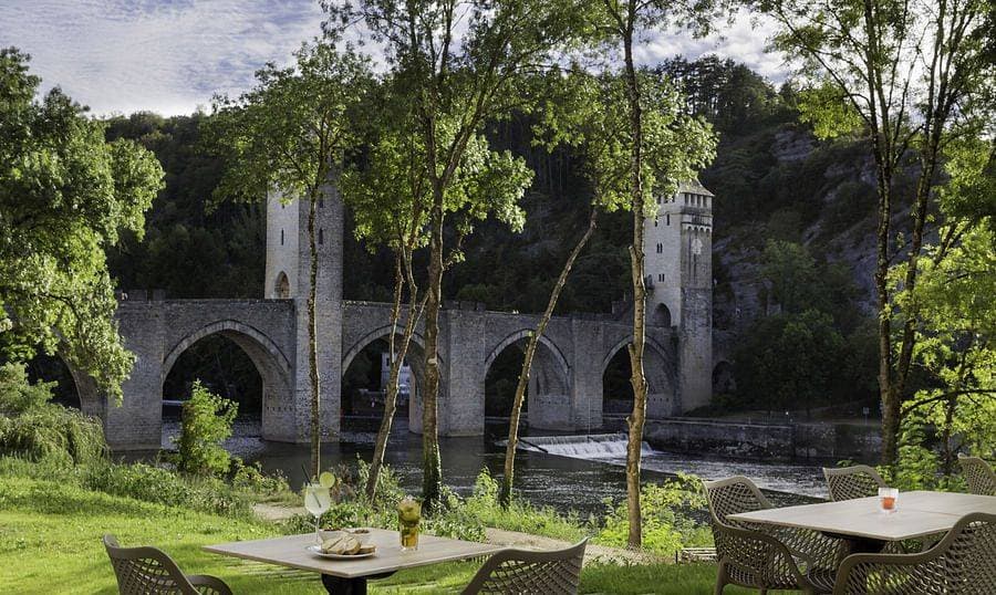 Best Western Plus Hotel Divona Cahors 8
