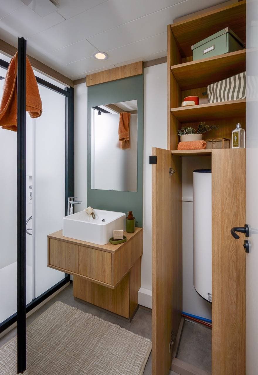 Eco Hameau des Coqslitscaux 21