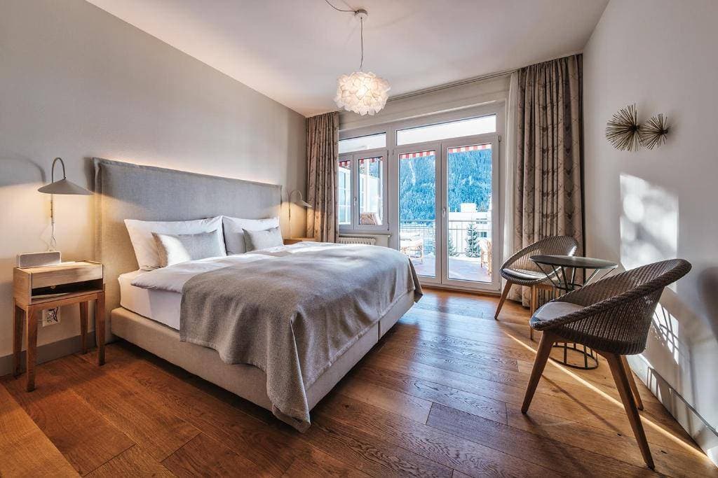 Hotel Edelweiss Davos 13