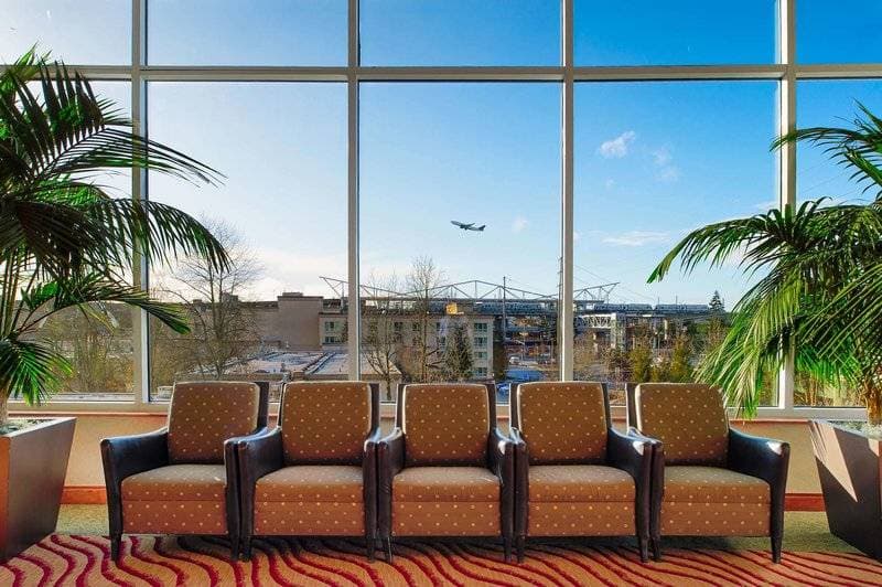 Hilton Seattle Airport & Conference Center 9