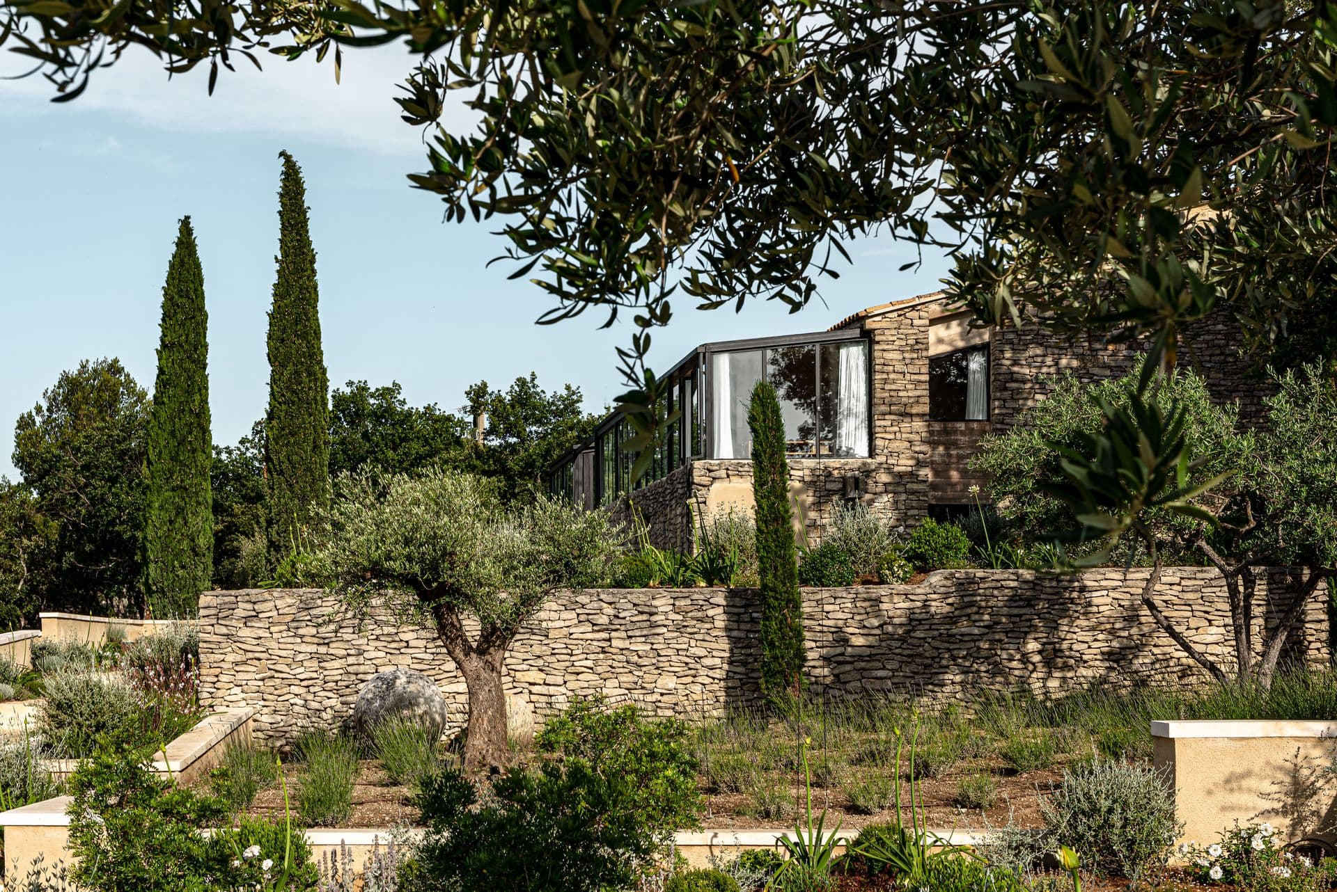 Iconic House - La bastide Les Hauts de Gordes 31