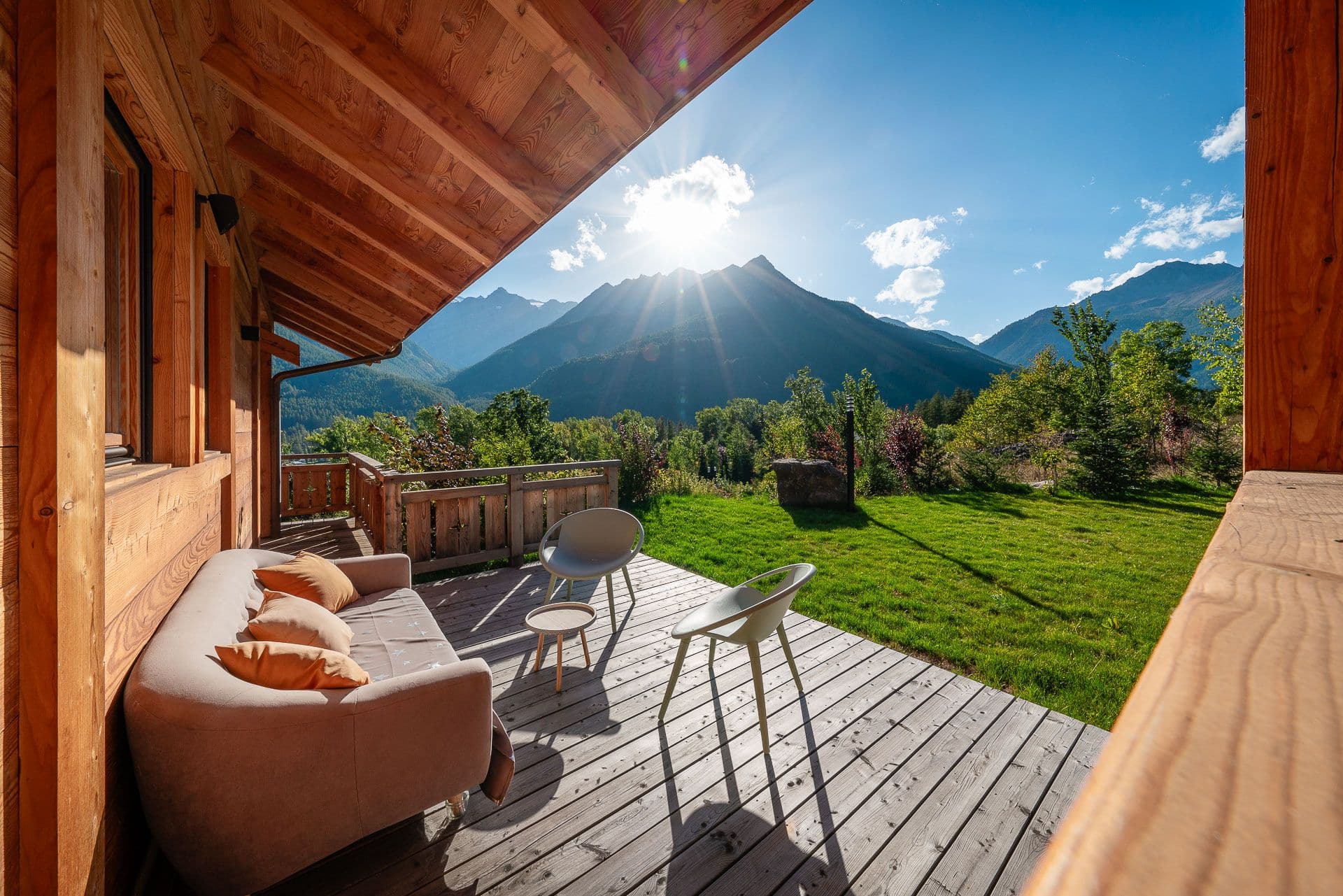 Chalet Cosy - Chalet Étoiles 15