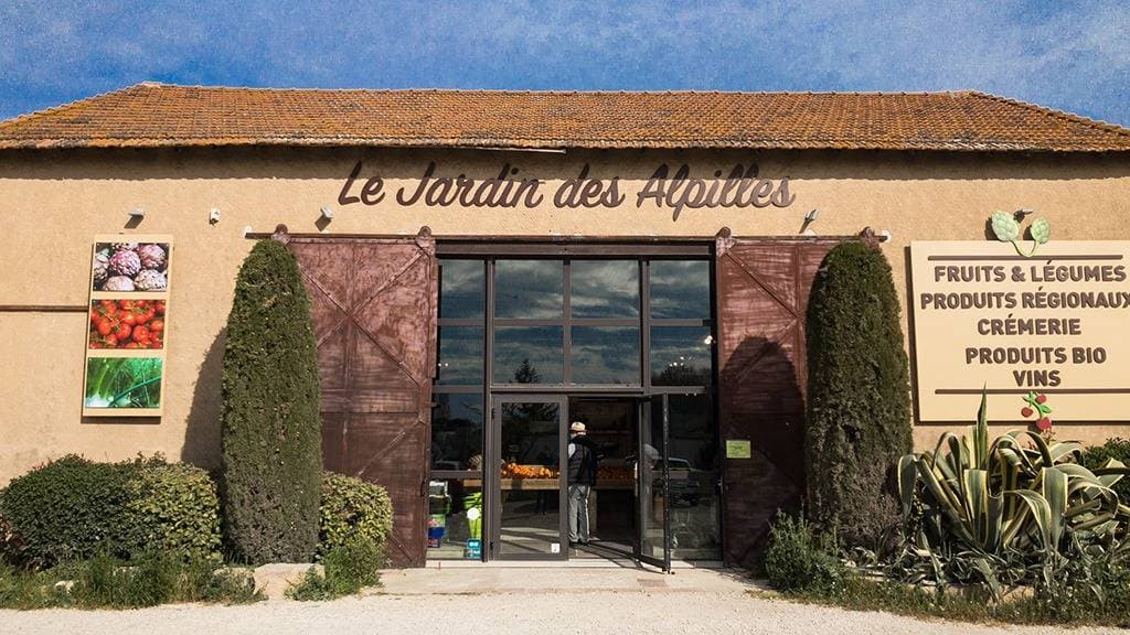Le Jardin des Apilles 1