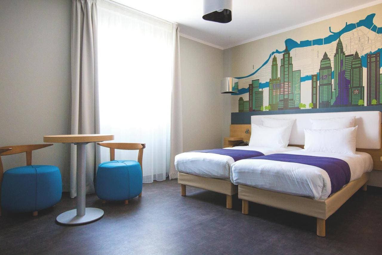 Appart'City Confort Lyon Cité internationale  10