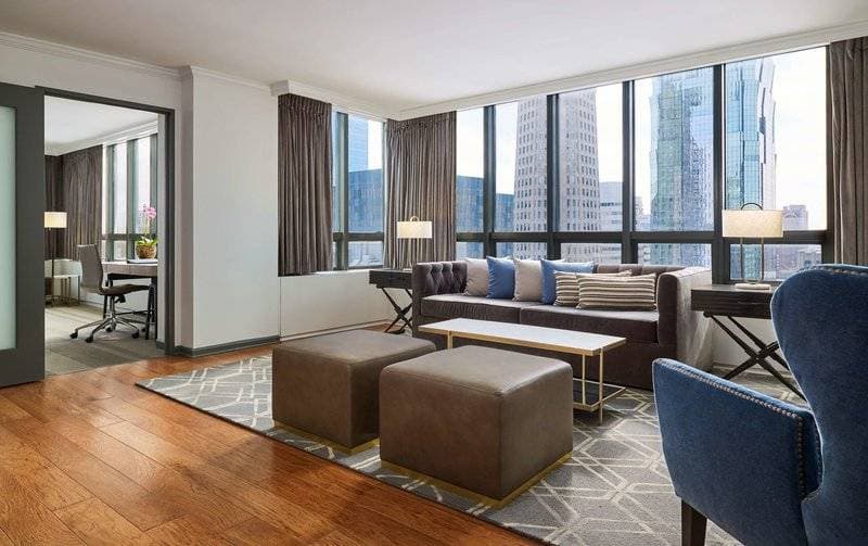 The Marquette Hotel, Curio Collection by Hilton 33