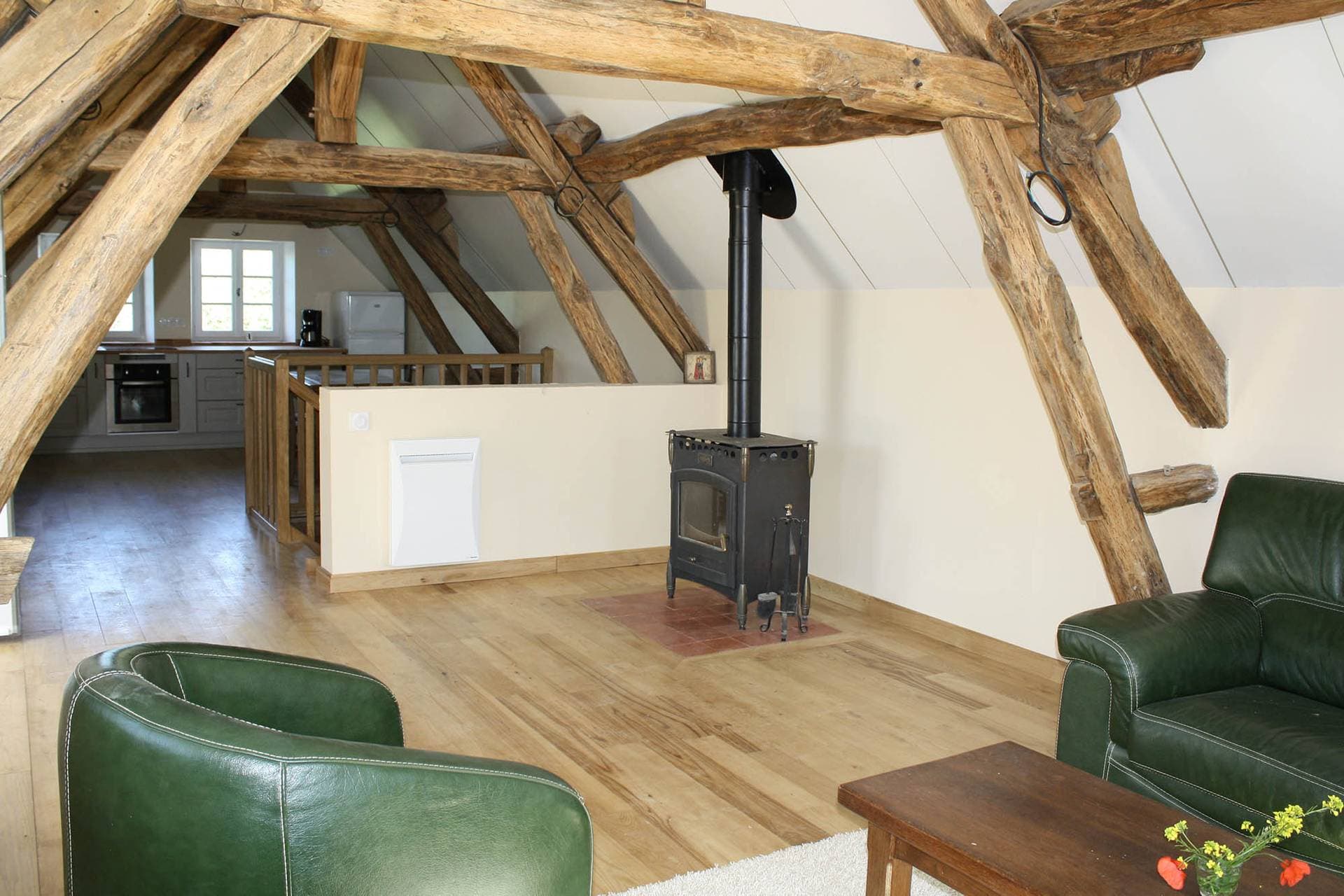 Le Gîte les Fonteneilles 49