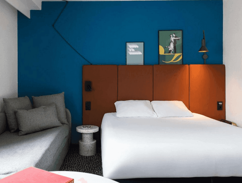 Ibis Lausanne Centre Hotel 23