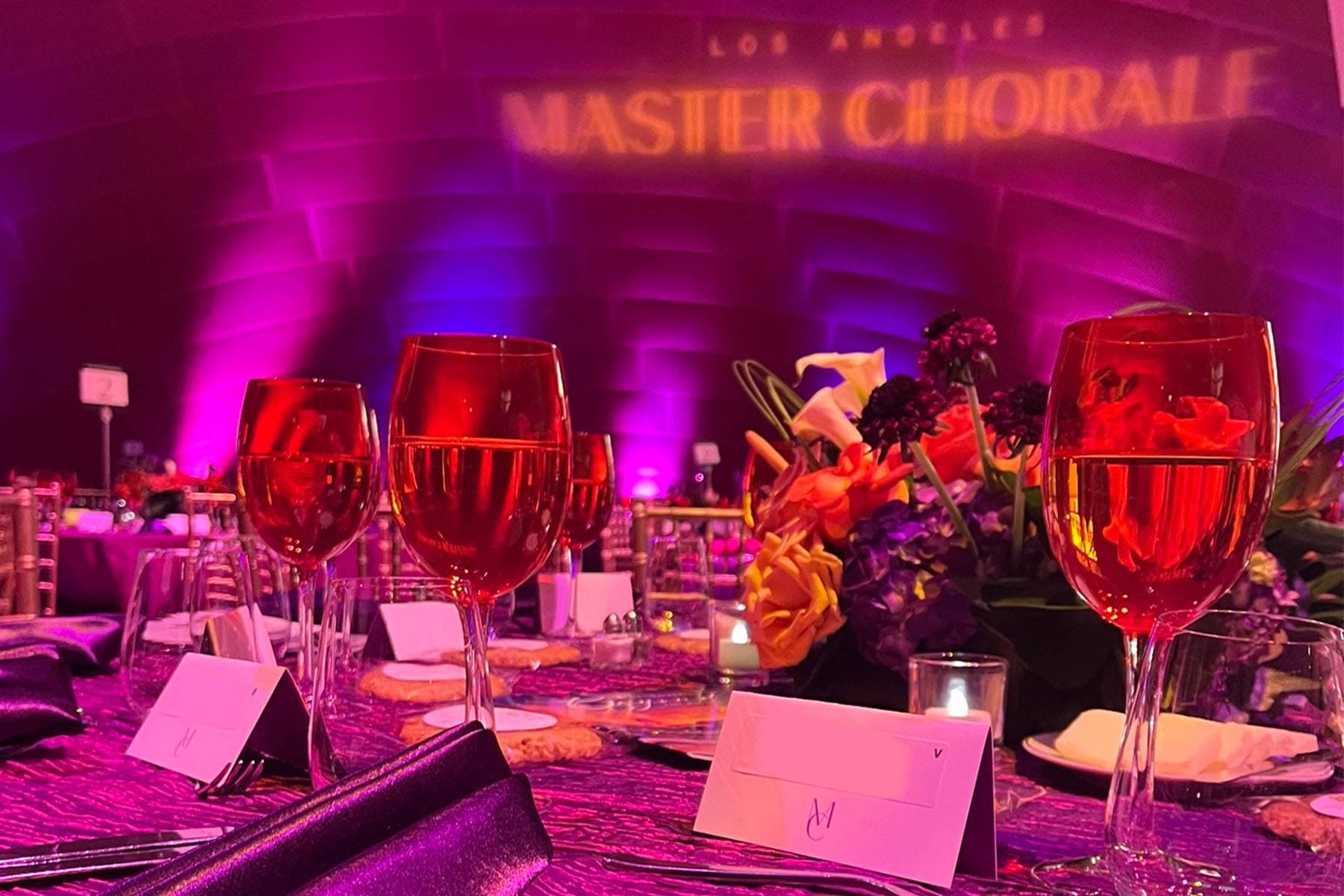 Hope & Grand at The Los Angeles Music Center 6