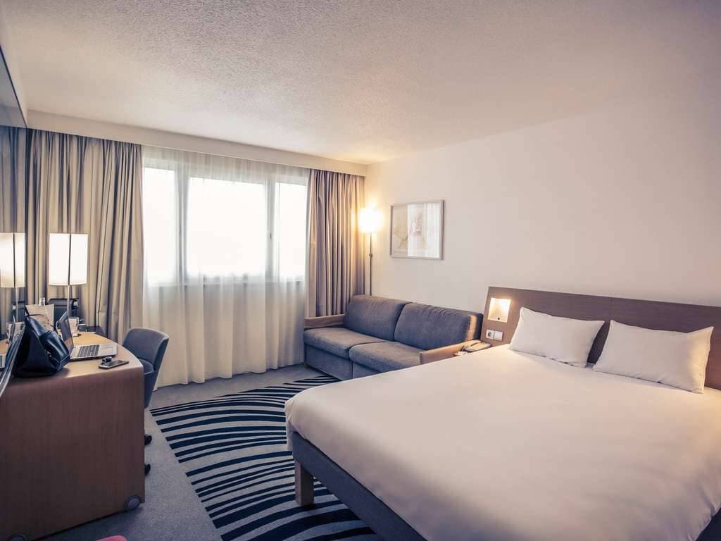 Novotel Bourges 9