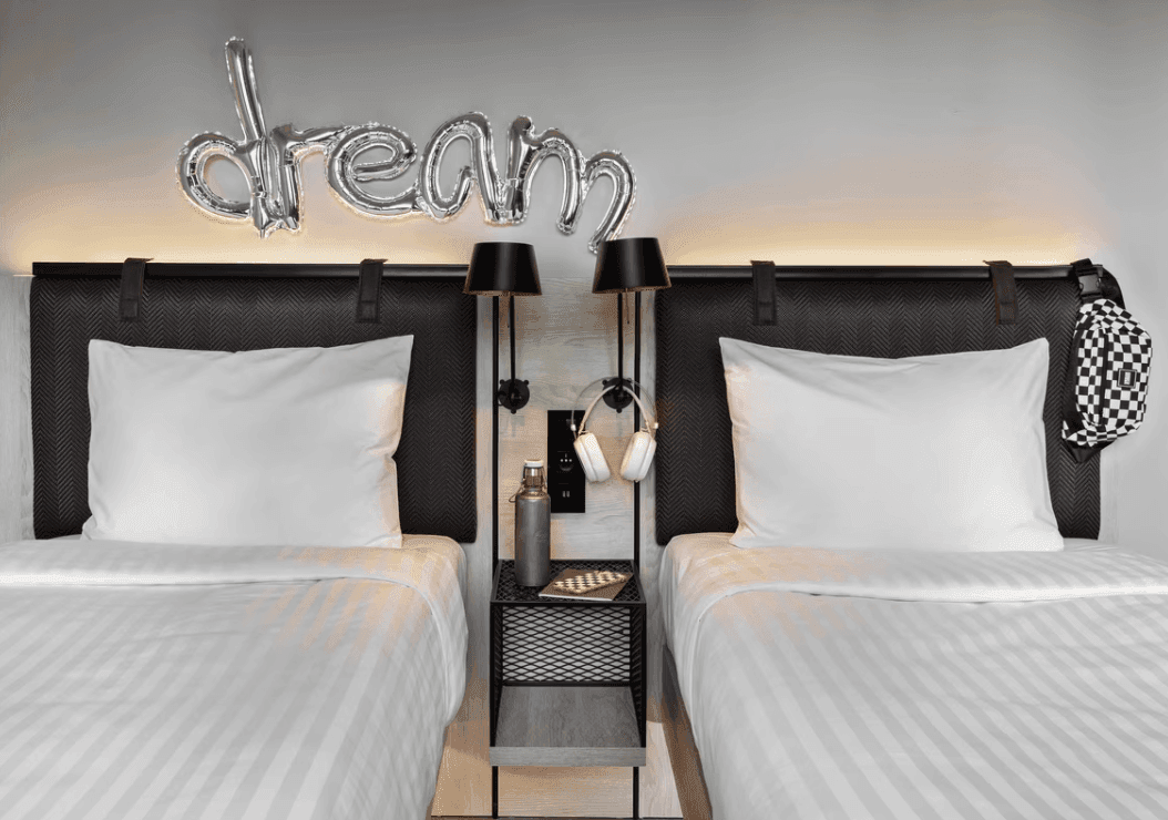 L'Hôtel Moxy Lille City 27