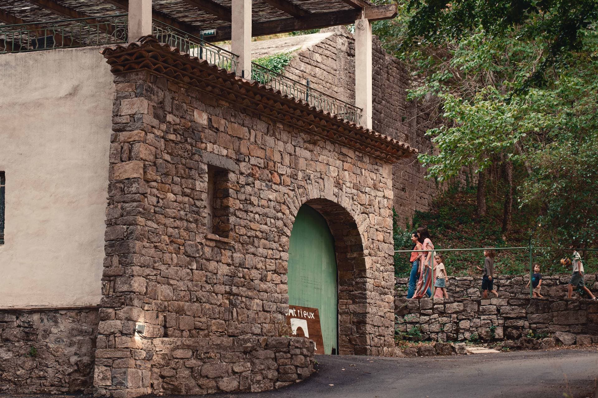 Le Hameau à Montrieux 7