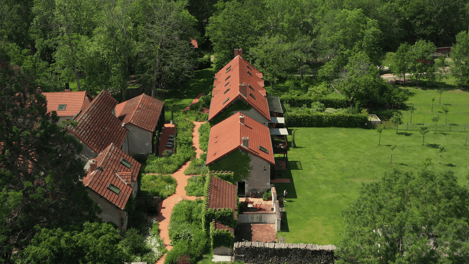 La Barboire Campagne 38