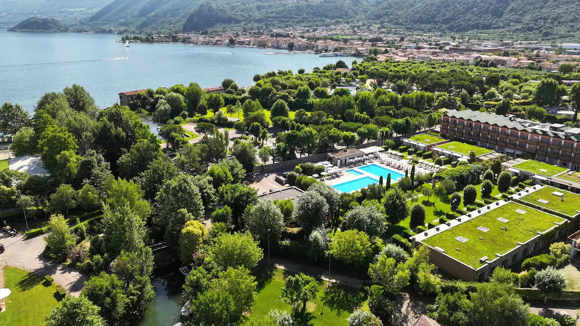 Panoramica parco
