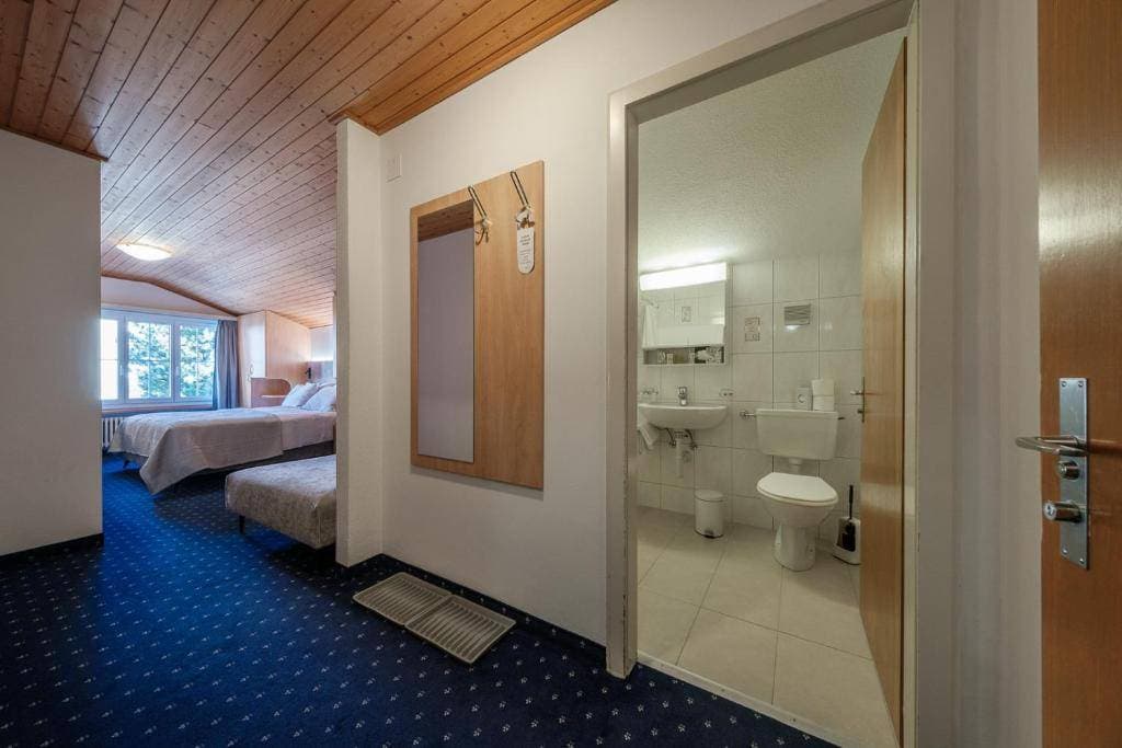 Hotel Bünda 20