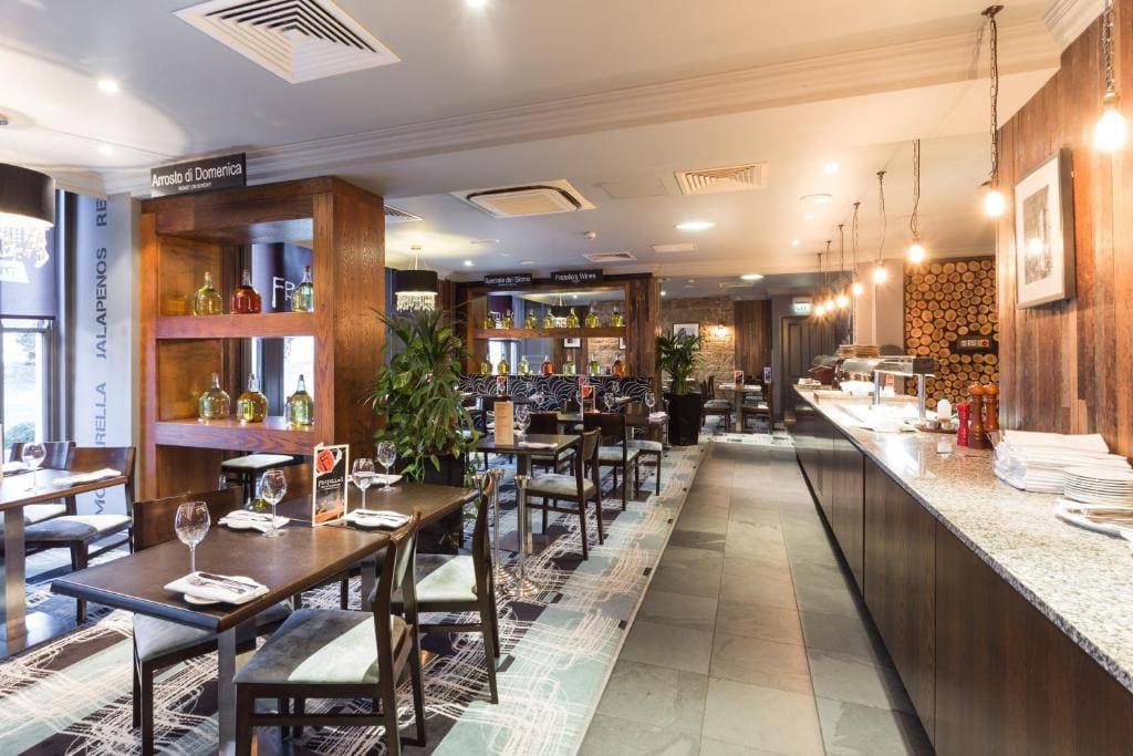 Holiday Inn Jesmond - Newcastle  3