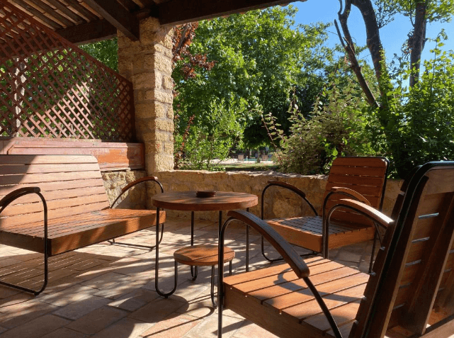 Le Domaine de la Reynaude 19
