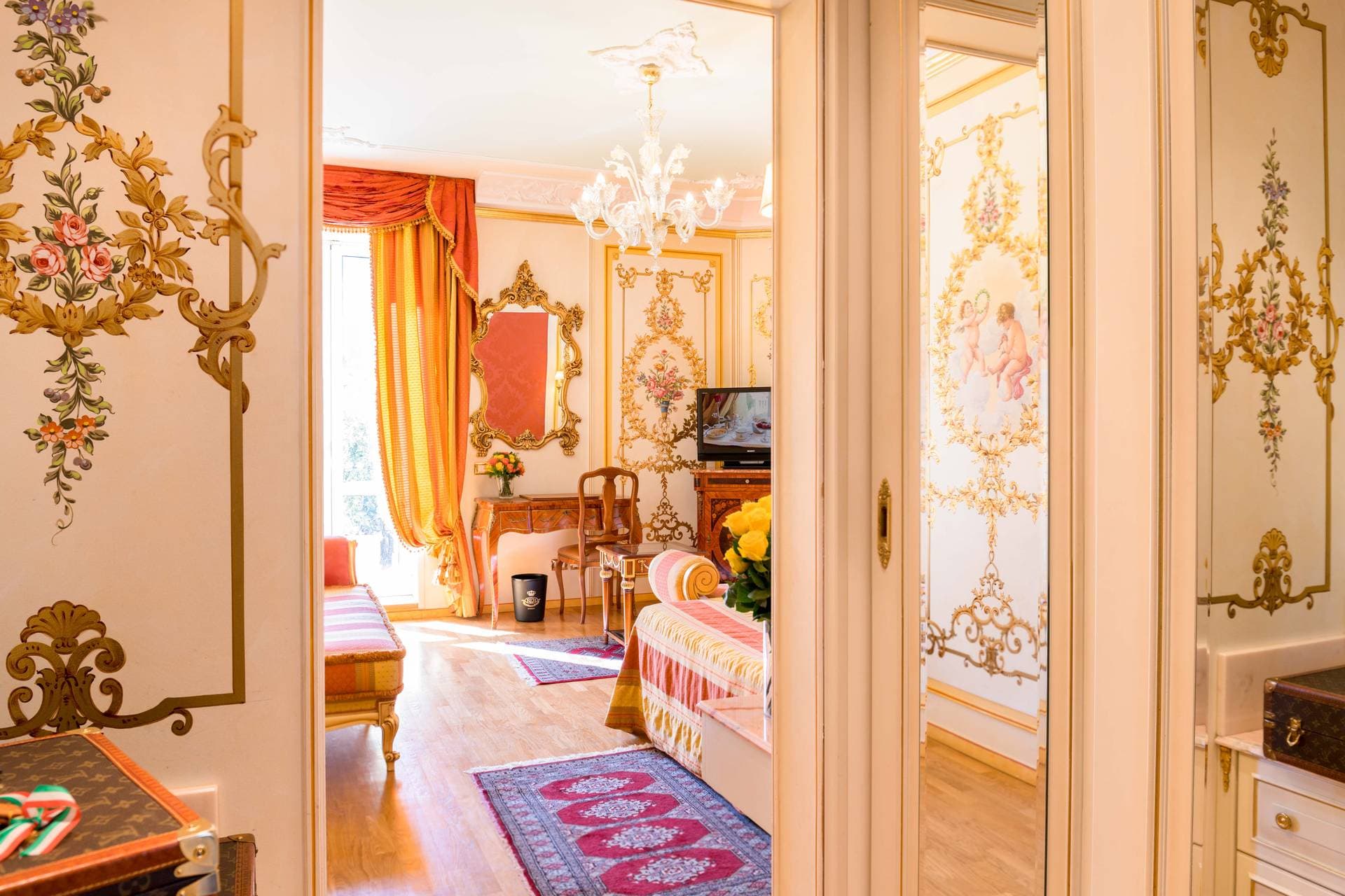 Regina Palace Hotel 19