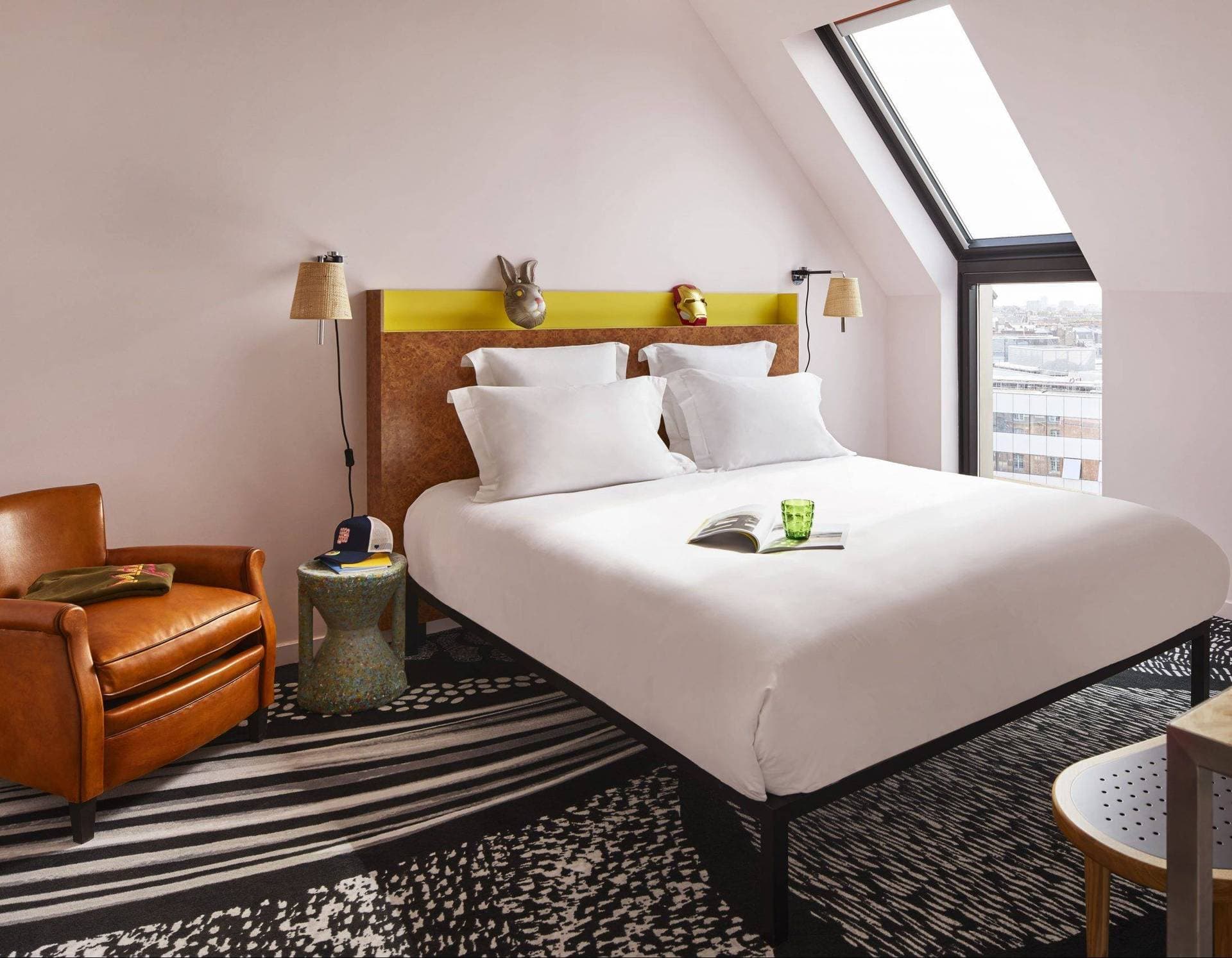 Mama Shelter de Lille  8