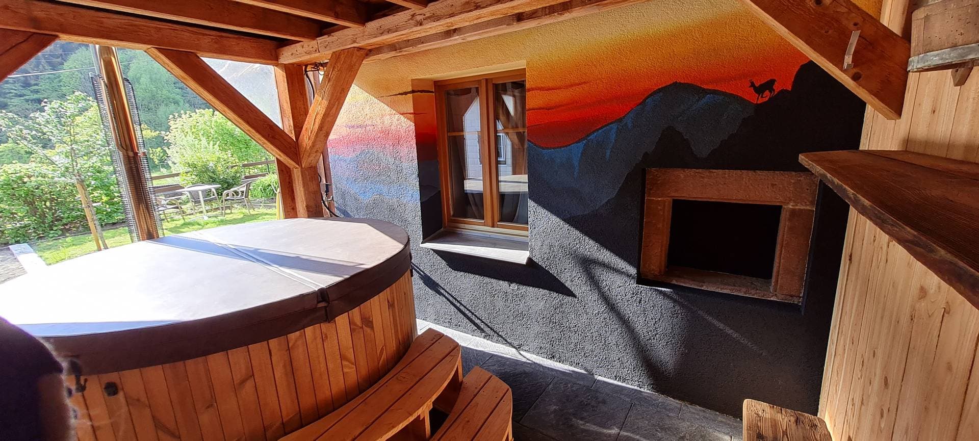 Le chalet du Tanet  10