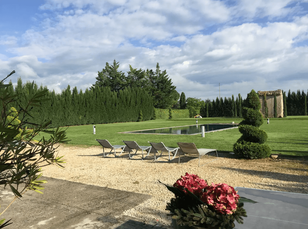La Bastide des Lauves 26