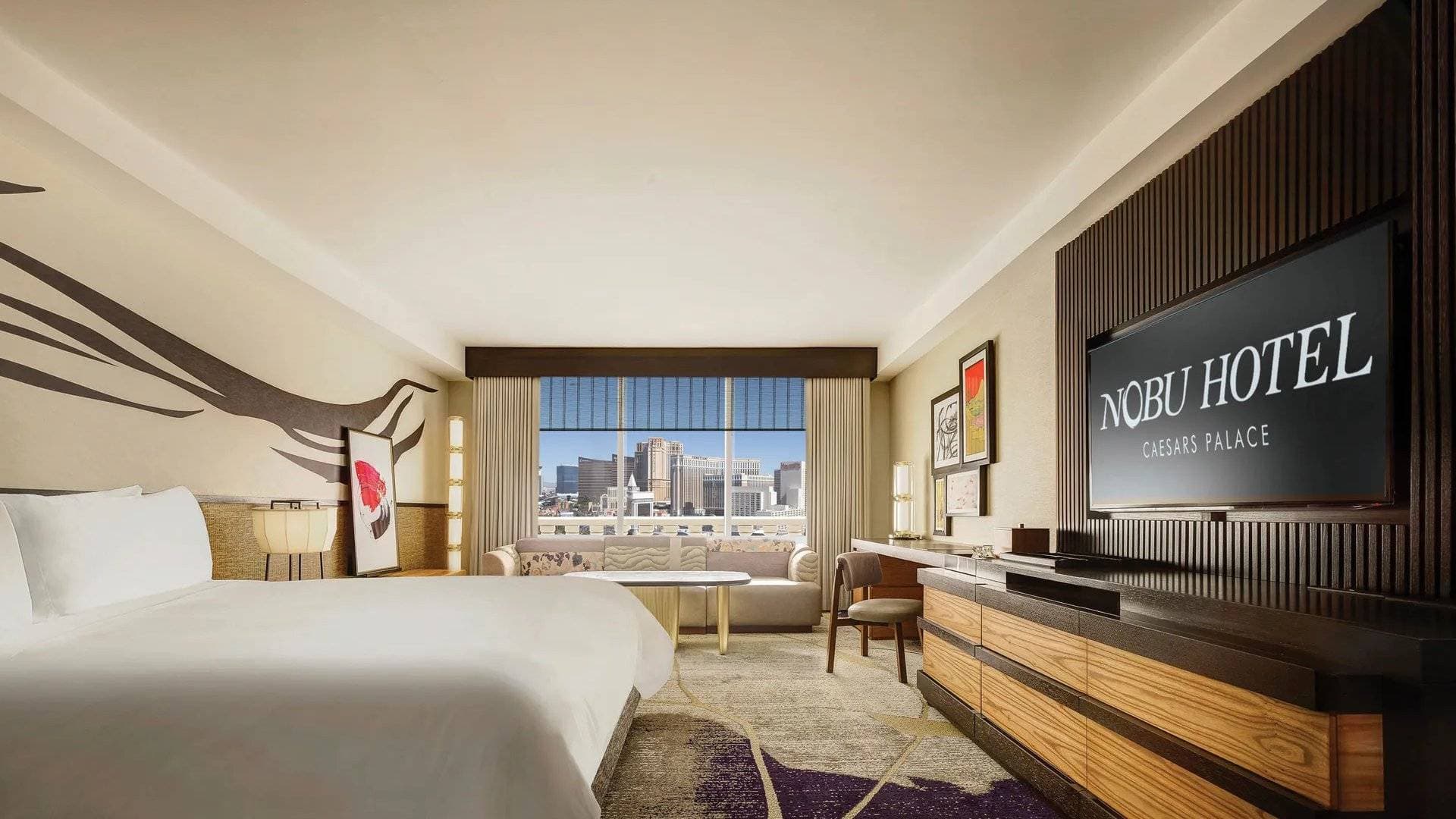 Nobu Hotel Las Vegas 11