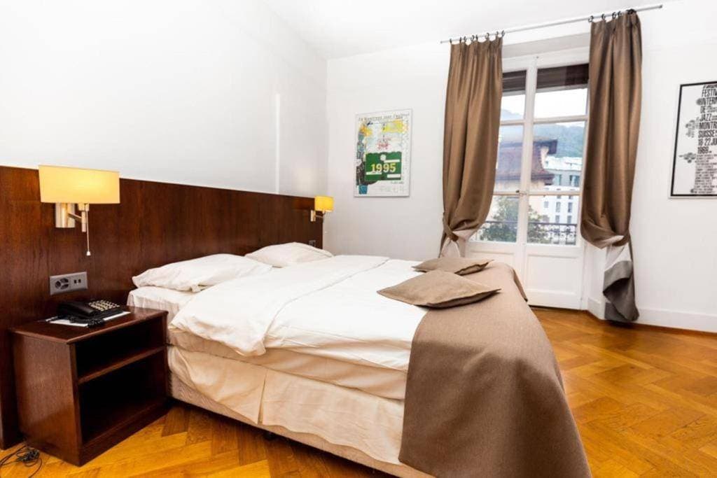 J5 Hotels Helvetie - Montreux 11
