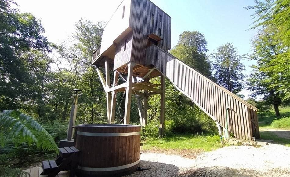 Étape en Forêt 15