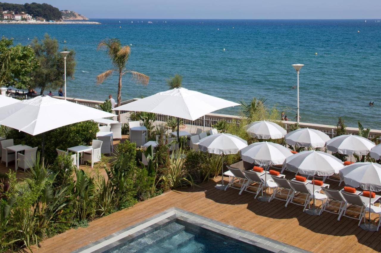 Le Grand Hôtel des Sablettes 5