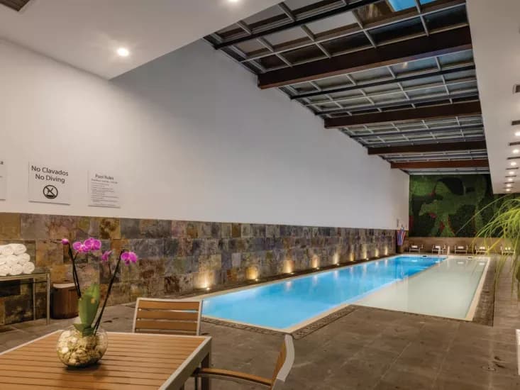 Holiday Inn Express Puebla 13