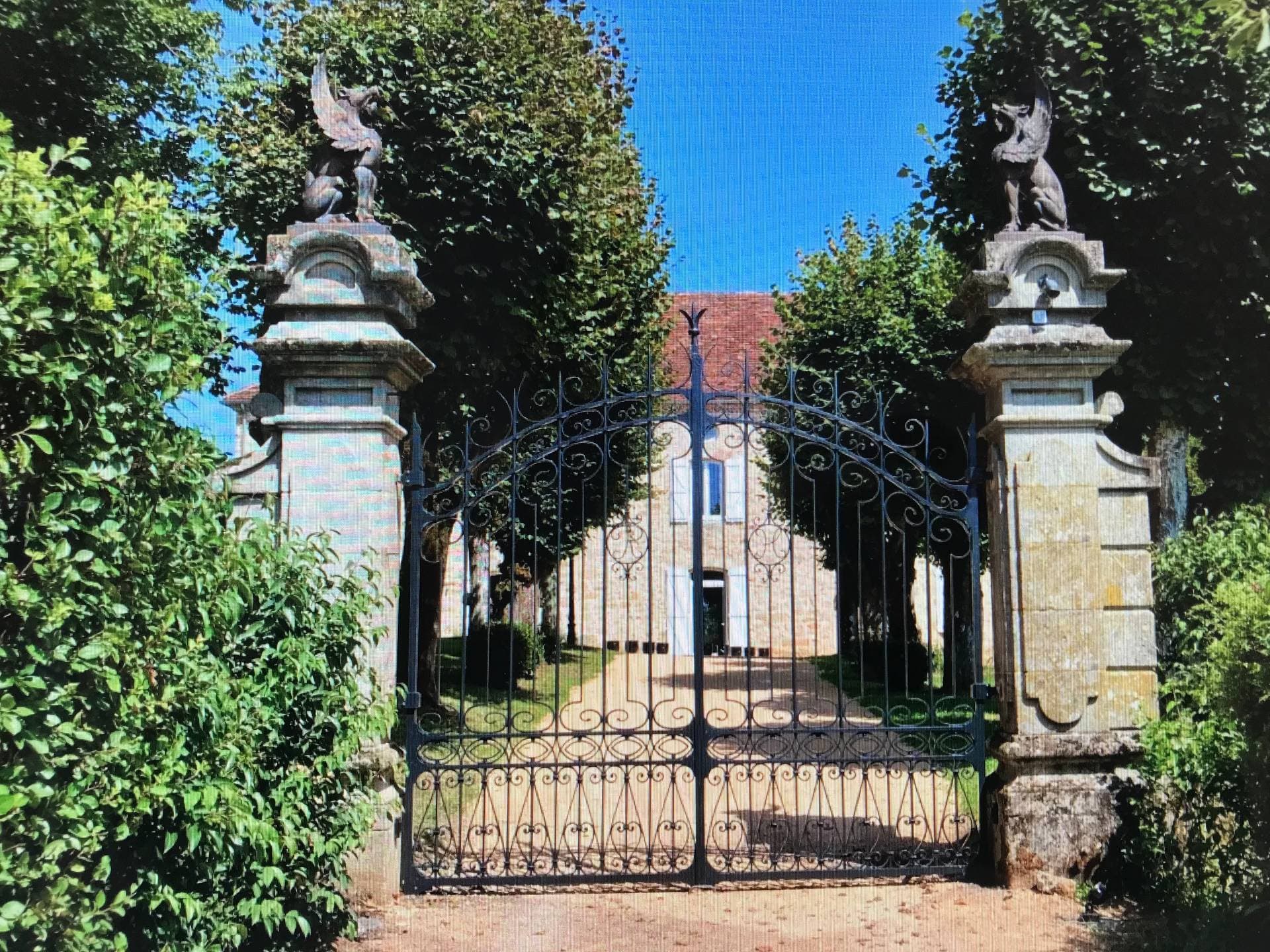 Le Château de Bataillé 45