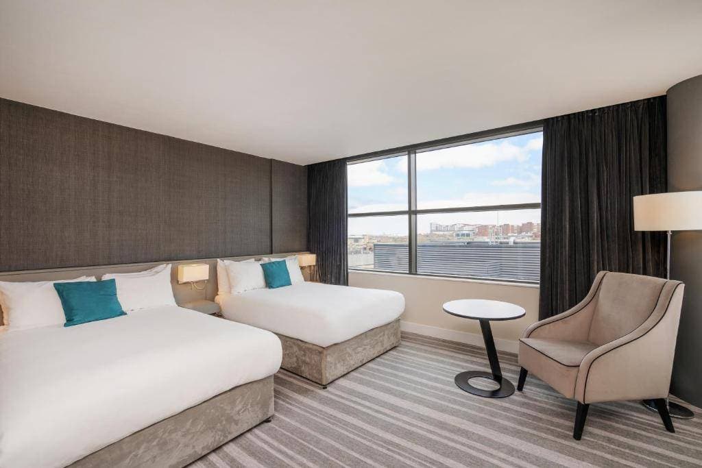 Crowne Plaza Newcastle - Stephenson Quarter by IHG 13