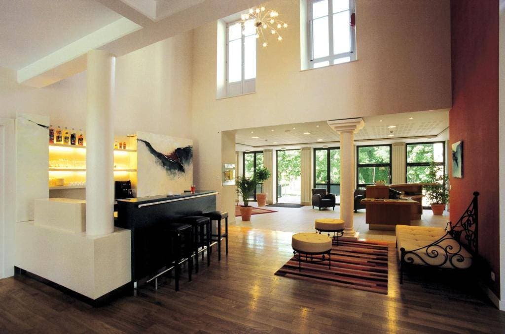 Hôtel CERISE Luxeuil Les Sources 6