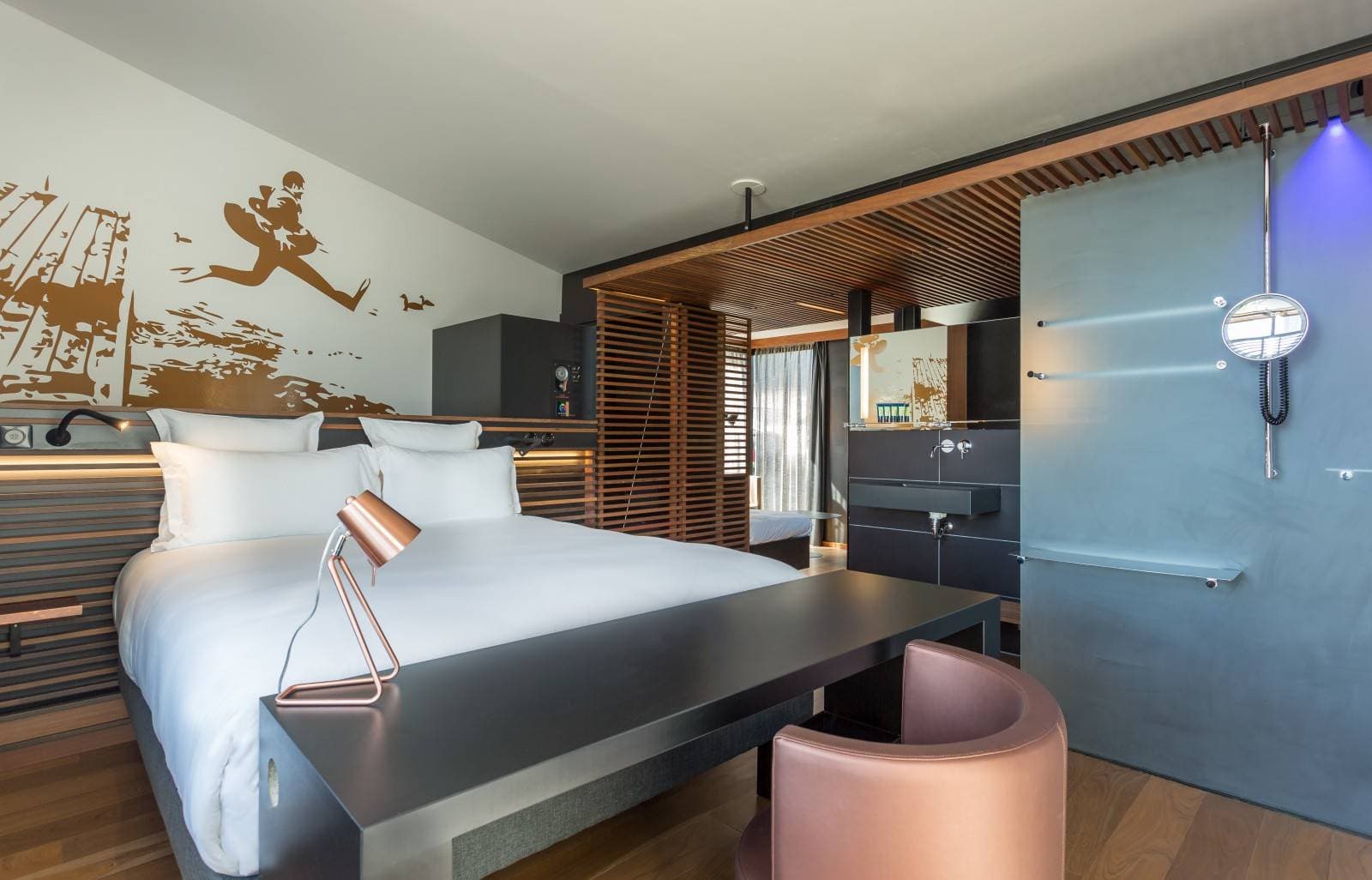 L'hôtel Off Paris Seine 15