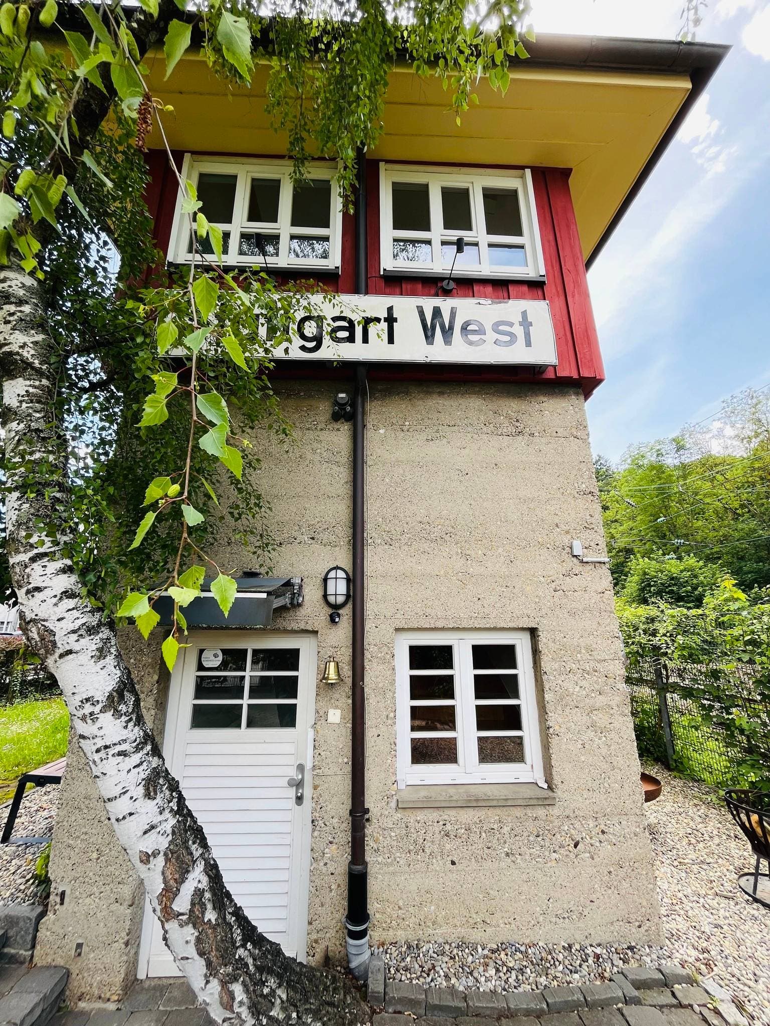 STELLWERK197 by DIE Stellwerkerei