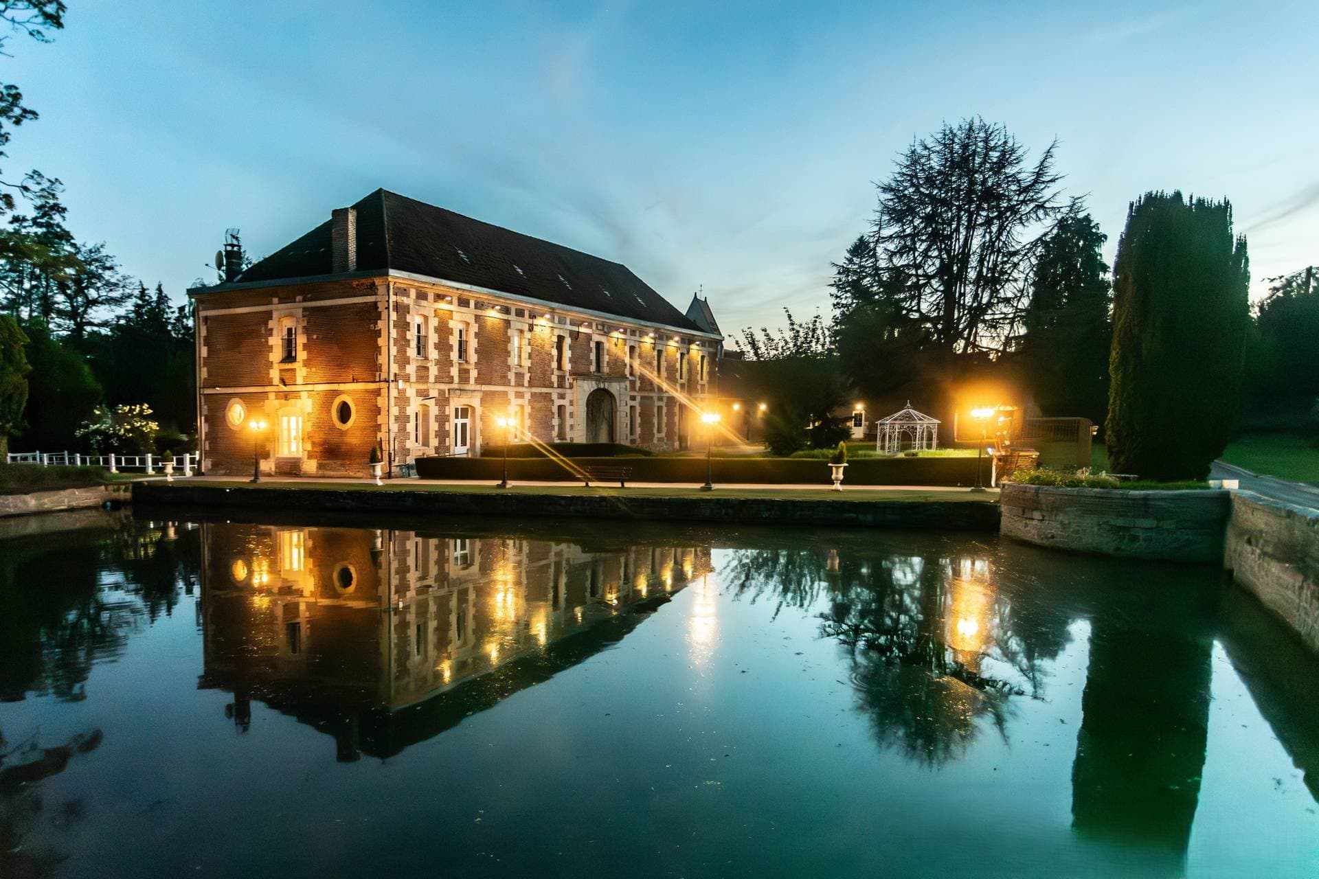Le Château de Quesmy 6